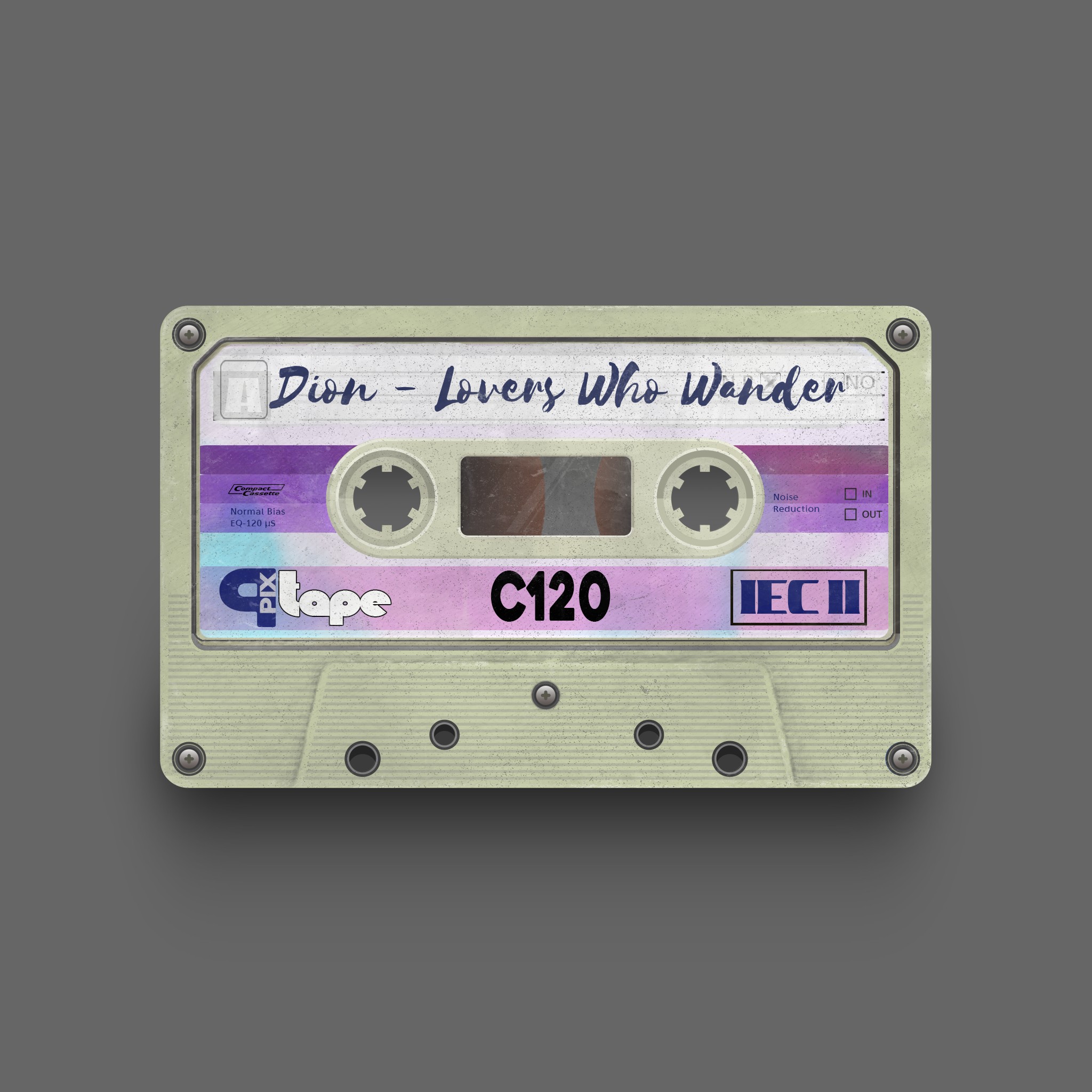 PixTape #9968 | Dion - Lovers Who Wander